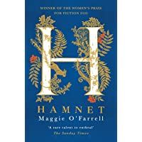 Hamnet: WINNER OF THE WOMENS PRIZE FOR FICTION 2020 - THE NO. 1 BESTSELLER